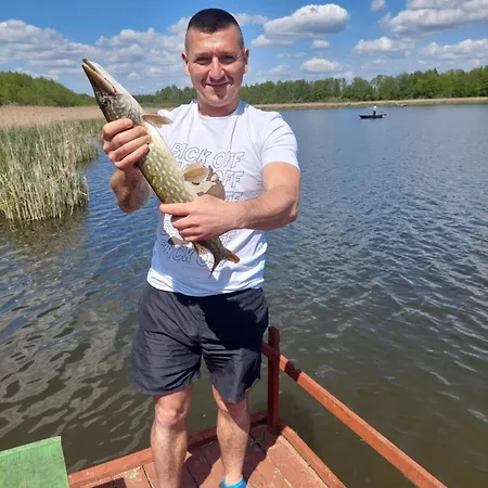 度假居 Perła Brenno