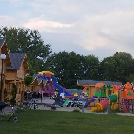 Perła 度假居 Brenno