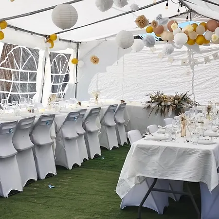 Perła 度假居 Brenno