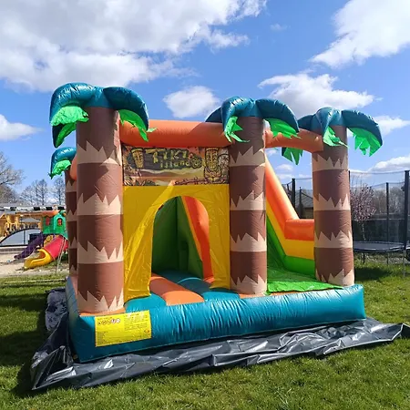 度假居 Perła Brenno