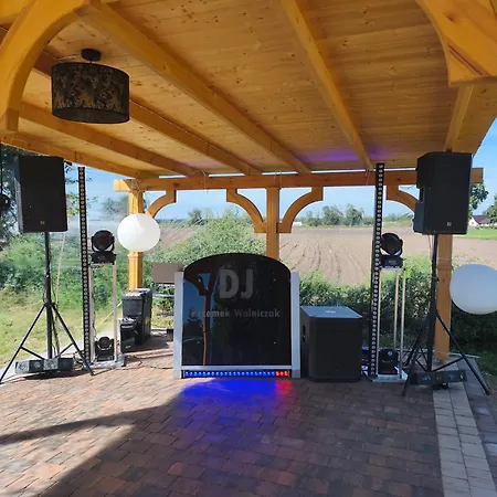 Perła 度假居 Brenno