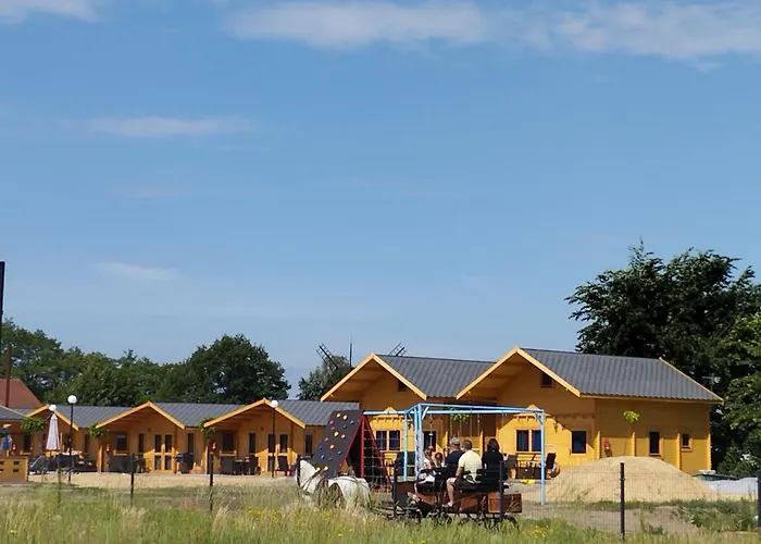 Tatil Evi Perla Brenno